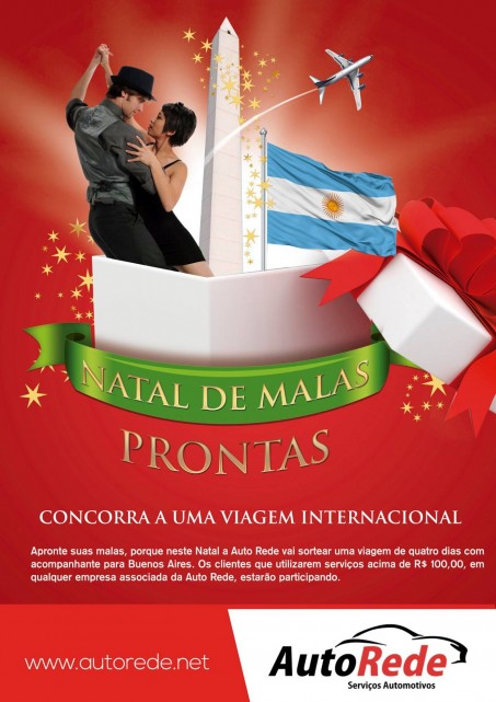 Natal de Malas Prontas AutoRede
