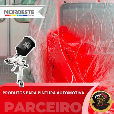 Nordeste Tintas - Parceiro AutoRede