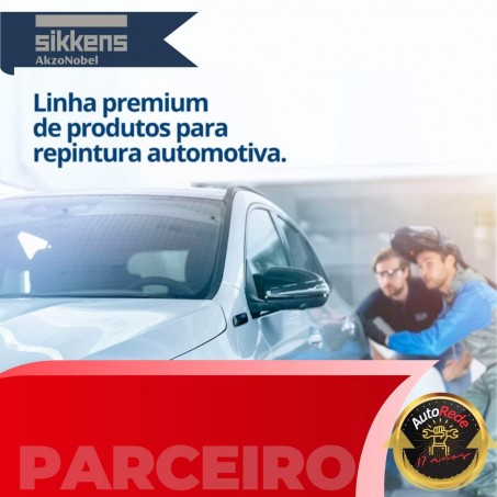 Sikkens - Parceiro AutoRede