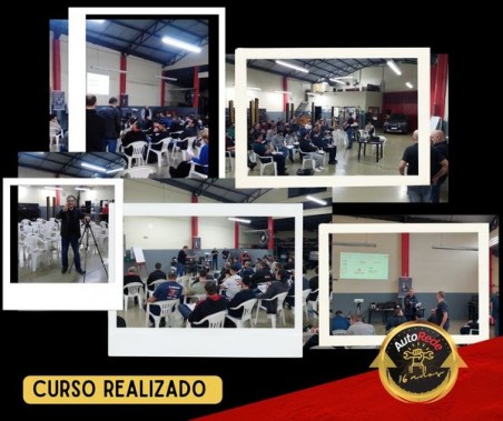 Treinamento Diagnose Automotiva WCV