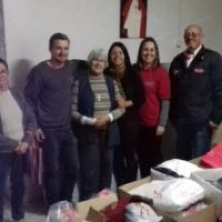 Doações para Pastoral da Criança