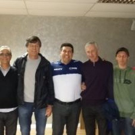 Palestra Nakata na Sede