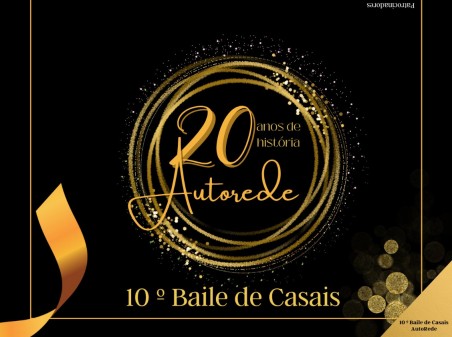 10º BAILE DE CASAIS DA AUTOREDE