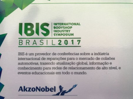 Evento IBIS 2017