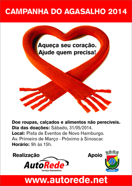 Campanha do Agasalho 2016