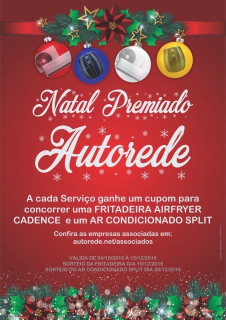 Campanha Natal AutoRede
