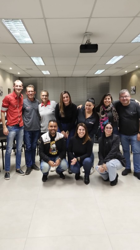 2ª Turma do Curso Pessoas que Inspiram